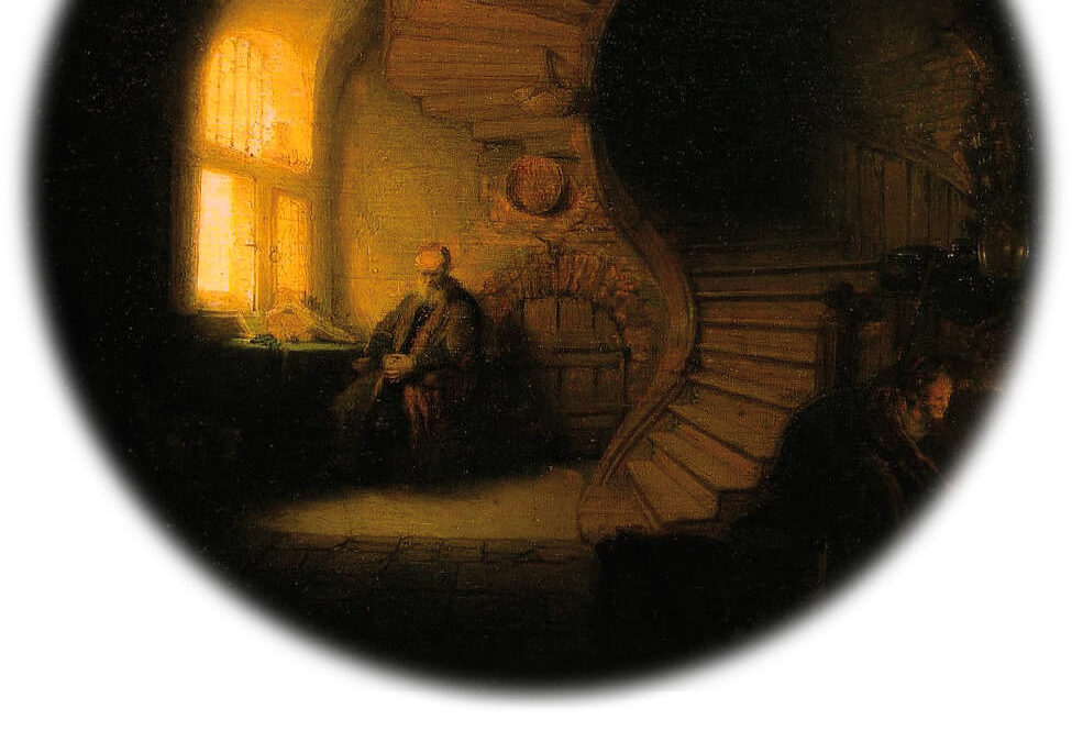 Deux artistes inspirés par le Yin Yang ? (1/3)