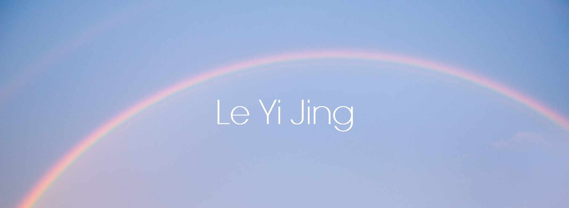 bandeau Le Yi Jing