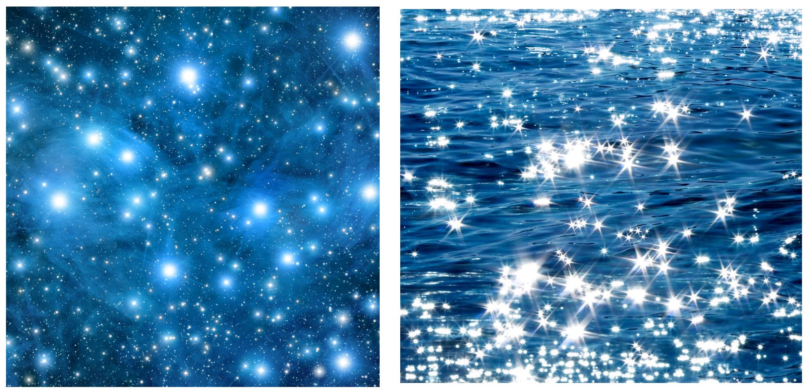 reflets